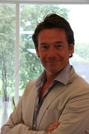 Bengt Bauler portrait