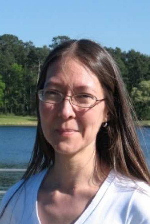 Fay Dowker portrait
