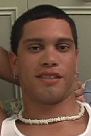 Alex Keyes portrait