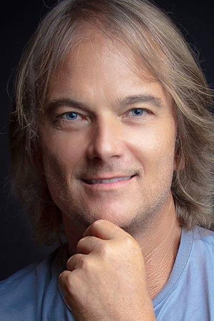 Sebastian Harrison portrait