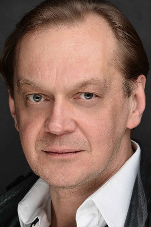 Mikhail Gorevoy portrait