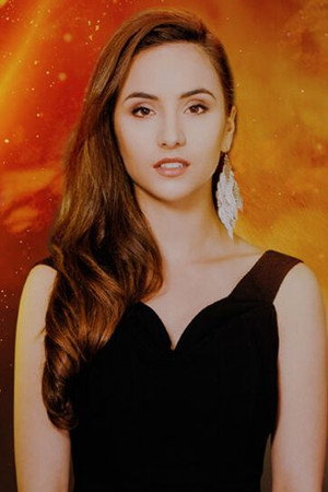Lubomira Basheva portrait