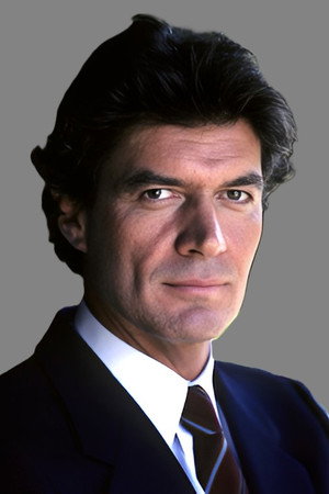 Daniel Pilon portrait
