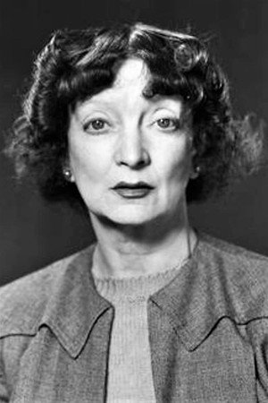 Estelle Winwood portrait