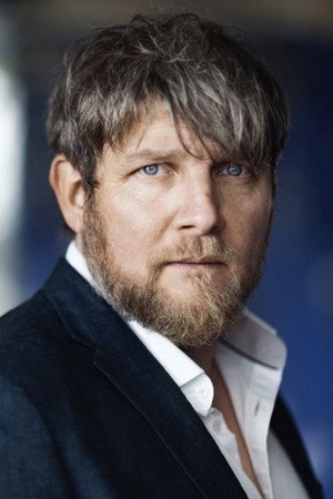 Henning Valin Jakobsen portrait