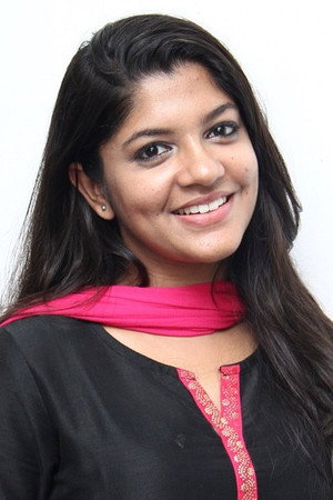 Aparna Balamurali portrait