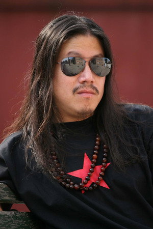 Zhou YunPeng portrait