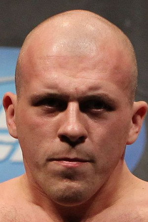 Rob Broughton portrait