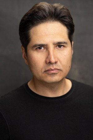Ashkan Nejati portrait