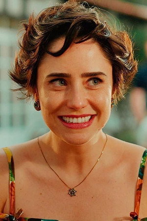 Fernanda Vasconcellos portrait