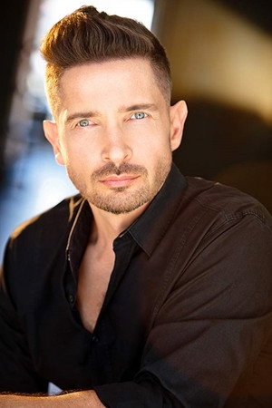 Daniel Felix de Weldon portrait