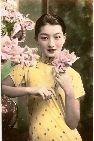 Meiyun Yuan portrait