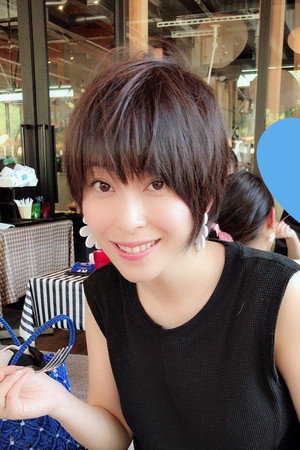 Saki Ootsuka portrait
