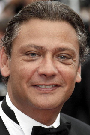 Valéry Zeitoun portrait