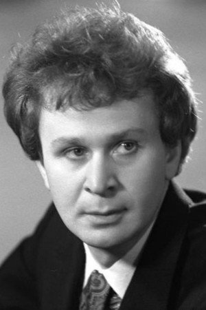 Yuri Rodionov portrait