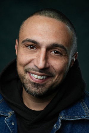 Adam Deacon portrait