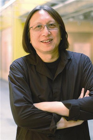 John Chan Koon-Chung portrait