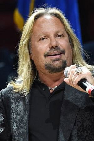 Vince Neil portrait