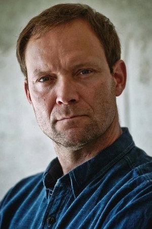 Eric Breker portrait