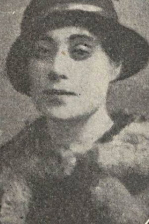 Cândida Leal portrait
