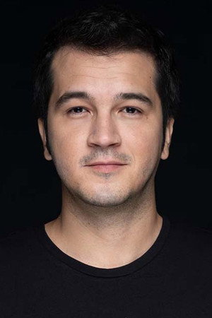 Metin Pıhlıs portrait