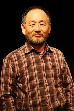 Min Kyung-jin portrait