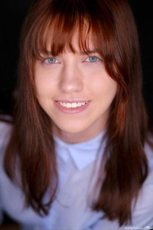 Robyn Johnson portrait