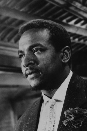 Dan Jackson portrait