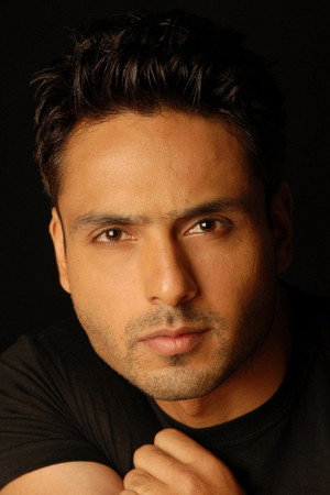 Mohammed Iqbal Khan portrait