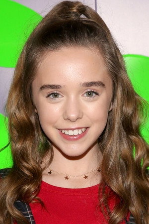 Jenna Davis portrait
