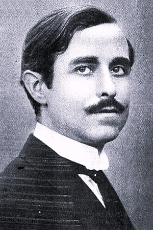 Joseph Graybill portrait