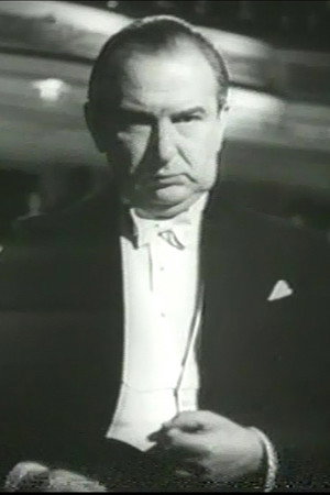 Fritz Reiner portrait
