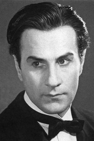 Vladimir Zeldin portrait