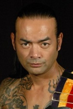 Quentin Chong portrait