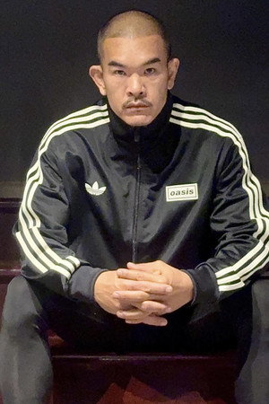 Pongpat Pathumsuwan portrait