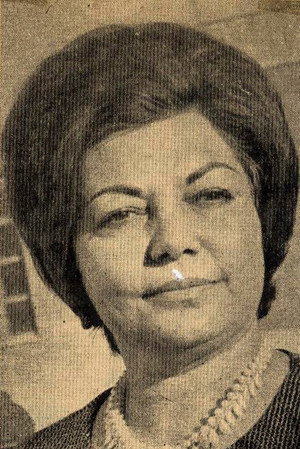 Hamide Kheyrabadi portrait