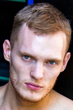 Sean Weiss portrait
