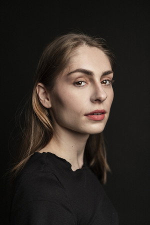 Anna Dysko portrait