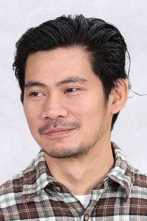 Donny Alamsyah portrait