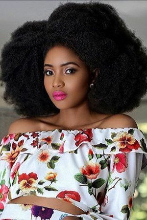 Lunathi Mampofu portrait