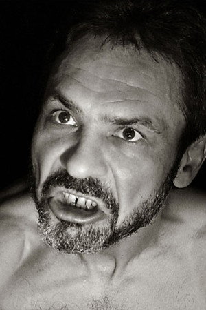 Oleg Sidorchik portrait