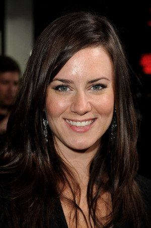 Katie Featherston portrait
