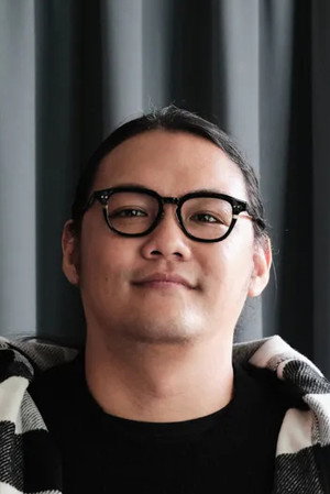 Allen Chang portrait