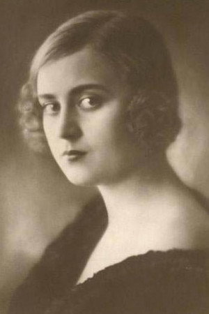 Alexandra Sorina portrait