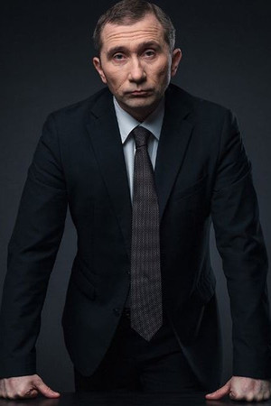 Dmitry Grachev portrait