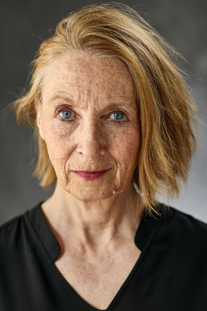 Patricia Jones portrait