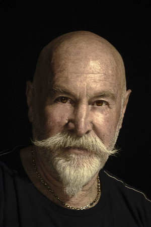 Yıldo portrait