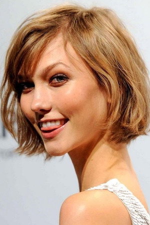Karlie Kloss portrait