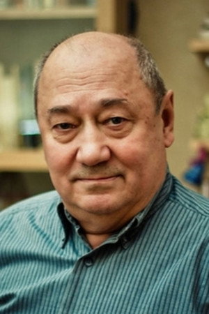 Vladimir Nikolenko portrait