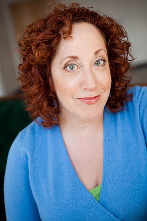 Amy Tolsky portrait